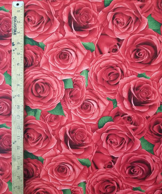 4454 PACKED OF ROSES