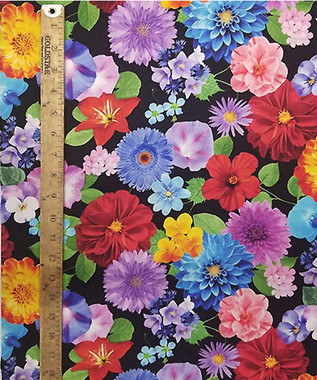 4455 VARIETY OF FLOWERS