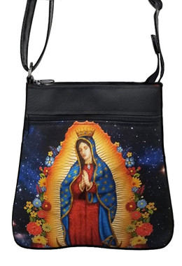 CSOP 1493 LADY GUADALUPE DARK BLUE