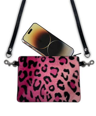 CLPB 3071 LEOPARD PINK