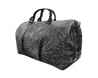 LDF 1375-SH BLACK WICKED SPIDER WEB