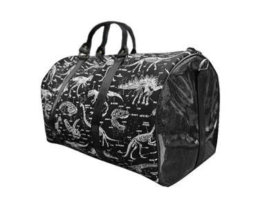 LDF 5178-SH BLACK DINOSAUR SKELETON GLOW