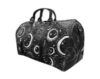 LDF 5767-SH BLACK MOON AND STARS GLOW