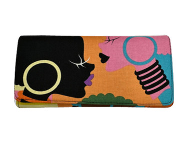 WW 6011 AFRICAN LADIES