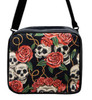 LSOP 1006 SKULLS PINK ROSE TATTOO