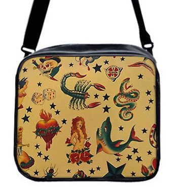 LSOP 1150 SKULLS TATTOO 101