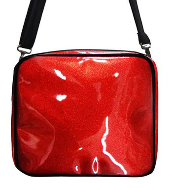 LSOP 8205 SHINY SHIMMERING RED