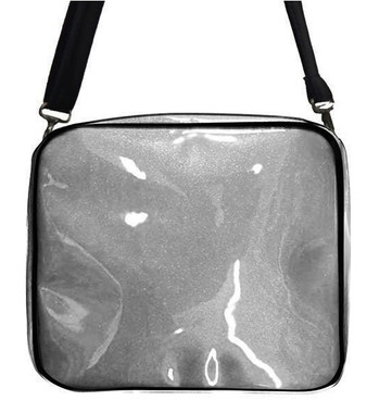 LSOP 8213 SHINY SHIMMERING SILVER