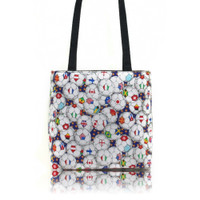 BB 2038 SOCCER 108 SPORT PATTERN BUCKET