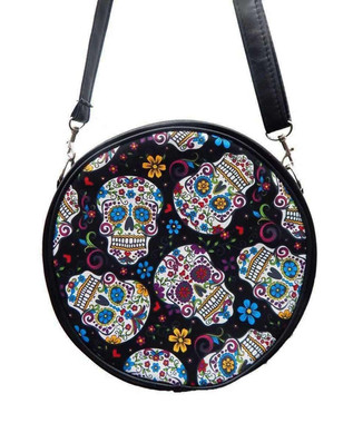 SCKB 1047 FOLKLORIC SUGAR SKULLS