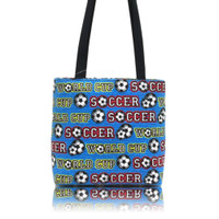 BB 2039 SOCCER 109 SPORT PATTERN BUCKET