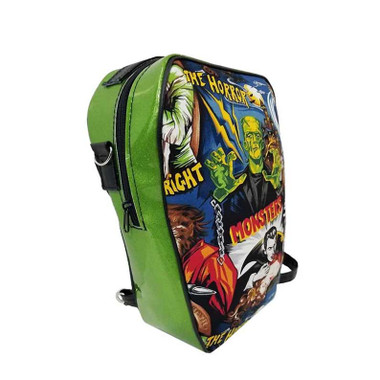 CFBP 1308-SH MONSTERS SHINY GREEN