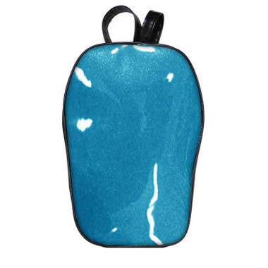 CFBP 8206 SHINY SHIMMERING LIGHT BLUE