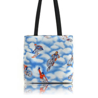 BB 2054 SURFING 101 SPORT PATTERN WOMEN BUCKET