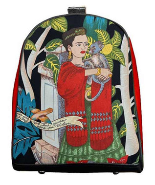 MIBP 1511-1 FRIDA KAHLO MONKEY