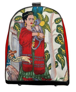 MIBP 1511-2 FRIDA KAHLO MONKEY