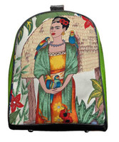 MIBP 1512-2 FRIDA KAHLO PARROTS