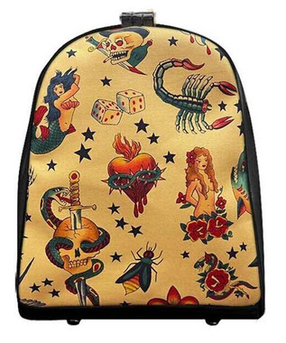 MIBP 1150 SKULLS TATTOO 101