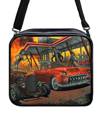 LSOP 1323-1-ZOMBIE DRIVE-IN