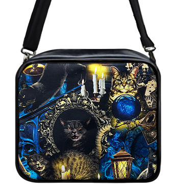 LSOP 1356 SPOOKY BLACK CATS