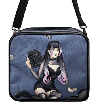 LSOP 4271-1 GORGEOSLY GOTH CHARCOAL