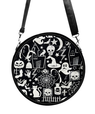 SCKB 1350 HALLOWEEN GLOW MOTIF