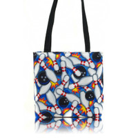 BB 2061 BOWLING 101 SPORT PATTERN BUCKET