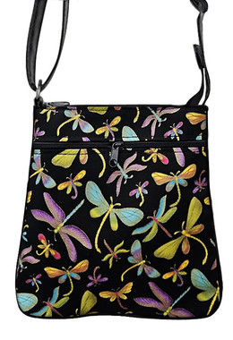 CSOP 5166 MULTICOLOR DRAGONFLIES