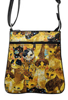 CSOP 5193 GOLDEN BEJEWELED CATS