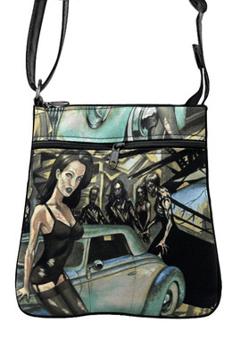 CSOP 1370-1 ZOMBIE APOCALYPSE VINTAGE