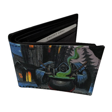 UNWW 1377-1 HALLOW HAUNTING BLUE