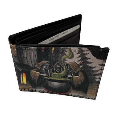 UNWW 1378-1 HALLOW HAUNTING BROWN