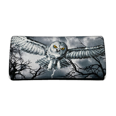 WW 1344 OWLS IN THE GRAVEYARD