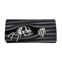 WW 1373 PEEKING SKELETON