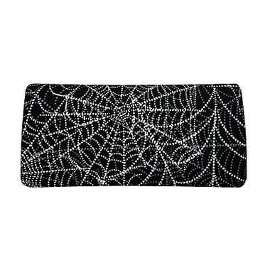 WW 1375 WICKED SPIDER WEB GLOW