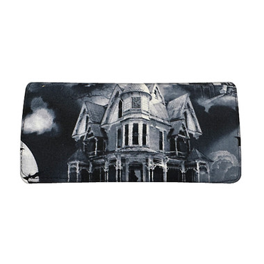 WW 1376-1 WITCHES FLYING HUNTED HOUSE