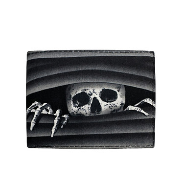 UNWW 1373 PEEKING SKELETON