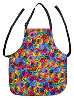 APR 5769 PACKAGE RAINBOW ROSES