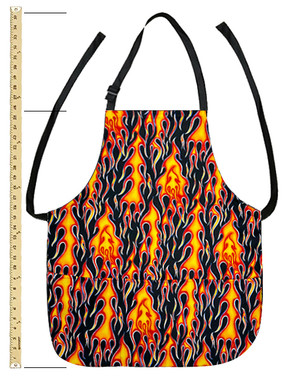 APR 3304 WHEELS ON FIRE