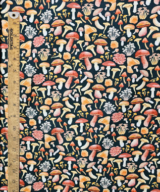 4058 MUSHROOMS PACKED