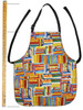 APRON 6733 SWING LIBRARY BOOKS