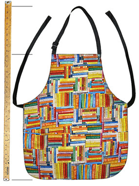 APRON 6733 SWING LIBRARY BOOKS