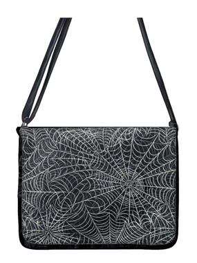 LLCM 1375 WICKED SPIDER WEB GLOW