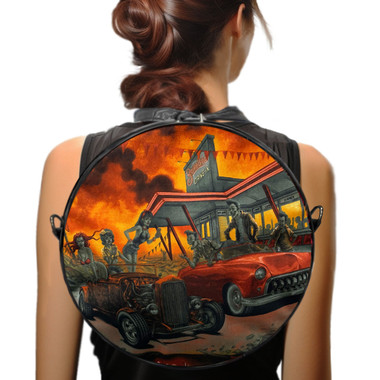 LCCB 1323-1 ZOMBIE DRIVE-IN