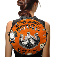 LCCB 1338 QUIJA SEANCE ORANGE 1