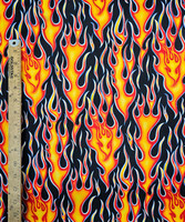 3304 WHEELS ON FIRE
