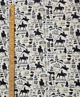 5194 WILD HORSE RODEO