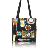 BB 2101 DART SPORT PATTERN BUCKET