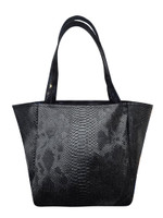 STRB 3047 CROCODILE BLACK