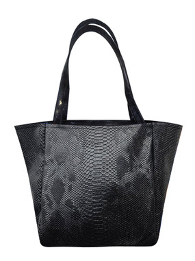 STRB 3047 CROCODILE BLACK